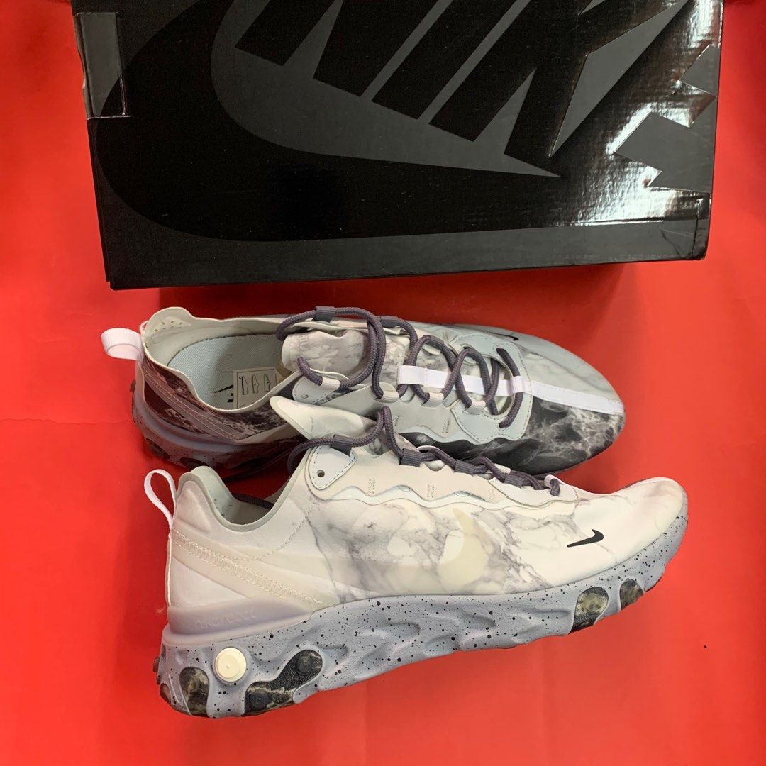 Nike React Element 55 KL Men s Fashion Footwear Sneakers on Carousell