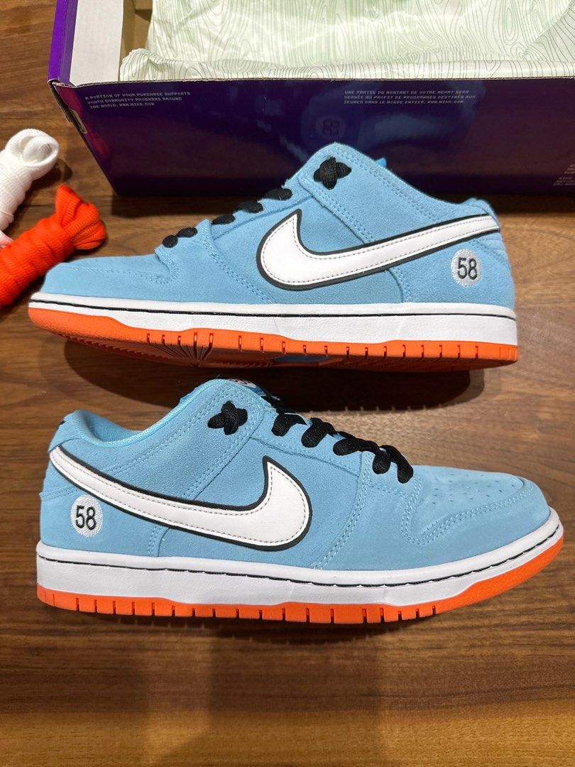 Nike SB Dunk Low Club 58