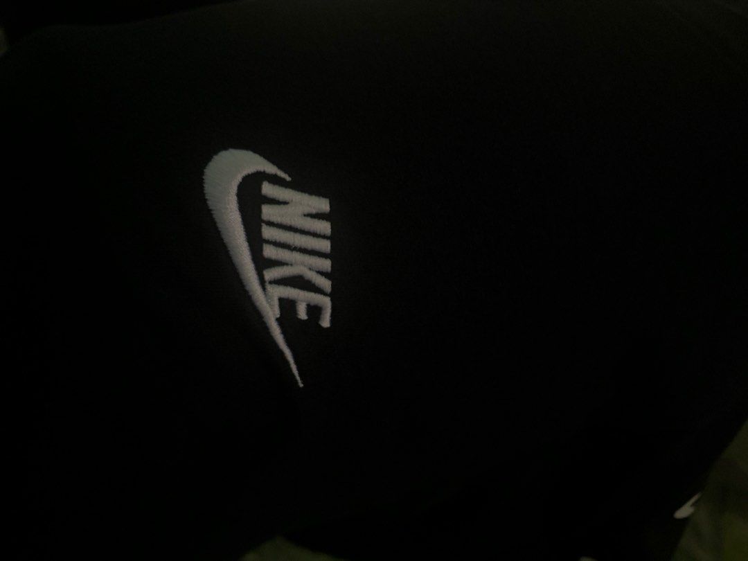 Nike Side Tape Swoosh Tee (Category: Tshirts & Polo Shirts ) located in Cavite. Submitted by mcgars (Listing ID 1297031477, Image 3). Description: Excellent condition 18x26 No issue Small on tag but Medium fit Steal na Steal to mga bro.
