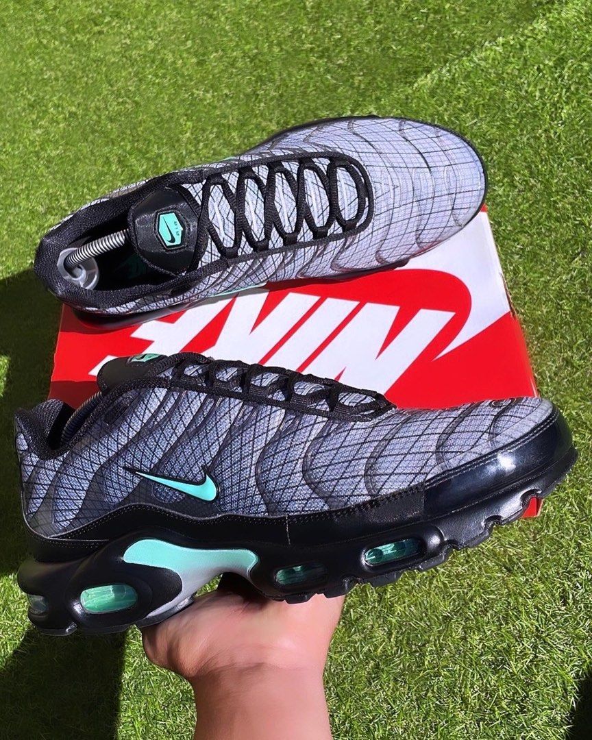 Nike tn tiffany quad Men s Fashion Footwear on Carousell