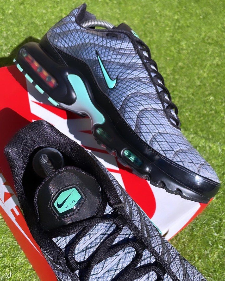 Nike tn tiffany quad (Category: Men's Footwear) located in Quinns Rocks. Submitted by thealphadon (Listing ID 1296942849, Image 2). Description: TIFFANY QUADS 💎 US13 VNDS $240 Express Posted ✈️📦 @Perthkixz on insta .