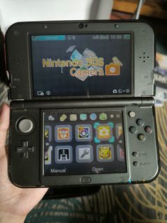 Nintendo 3DS (Not Jailbroken) With Physical Games