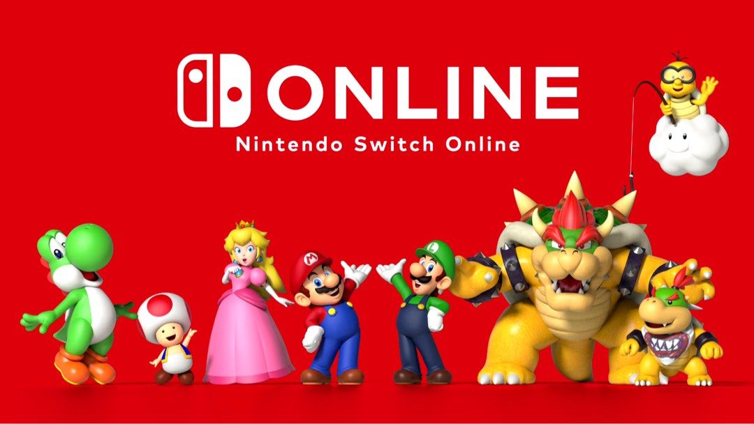 Nintendo Switch Online Membership Nintendo Subscription Family