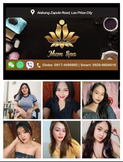 Oncall Massage service female therapist available in Metro Manila