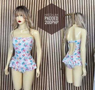 Onepiece swimsuit pm for design