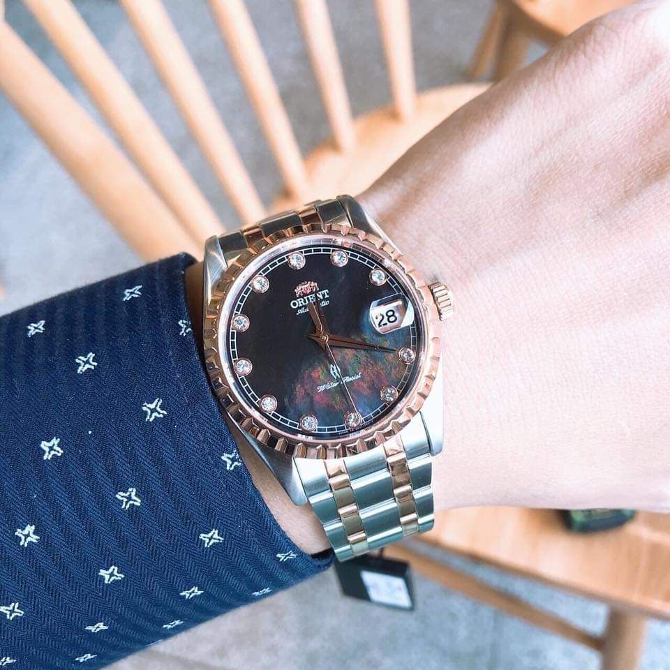Datejust Day Date MOP Orient Pearl rosegold x 16234 16233