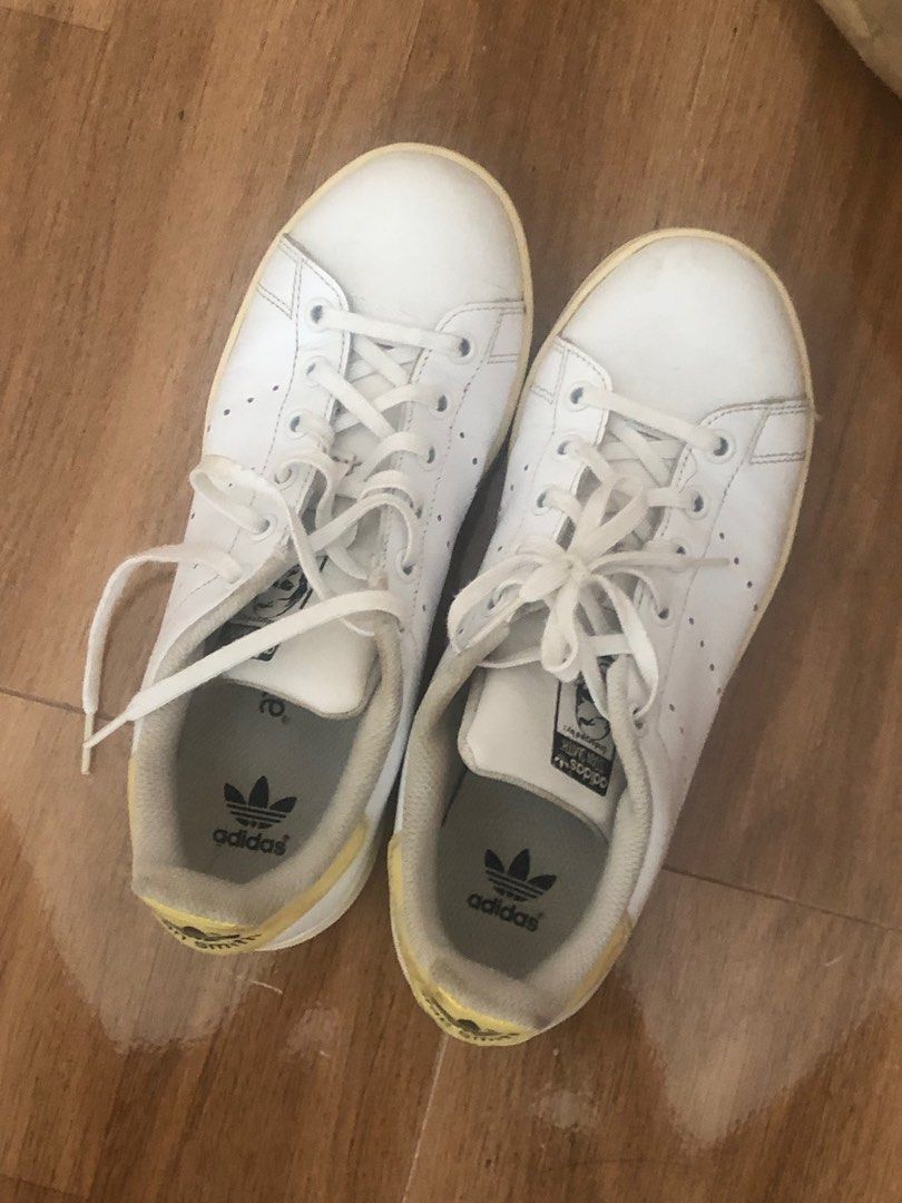 Stan smith ortholite sales
