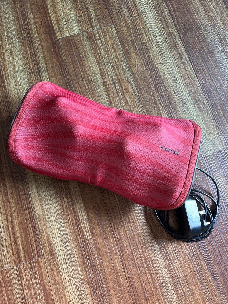 OSIM uCozy 3D Neck Shoulder Massager Health Nutrition Massage Devices on Carousell