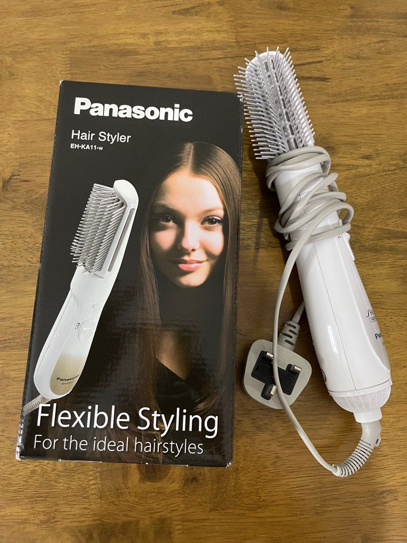 Mesmerizing Panasonic Hair Styler Abstract for Mobile