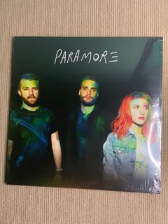 Paramore - Paramore (Black Vinyl)