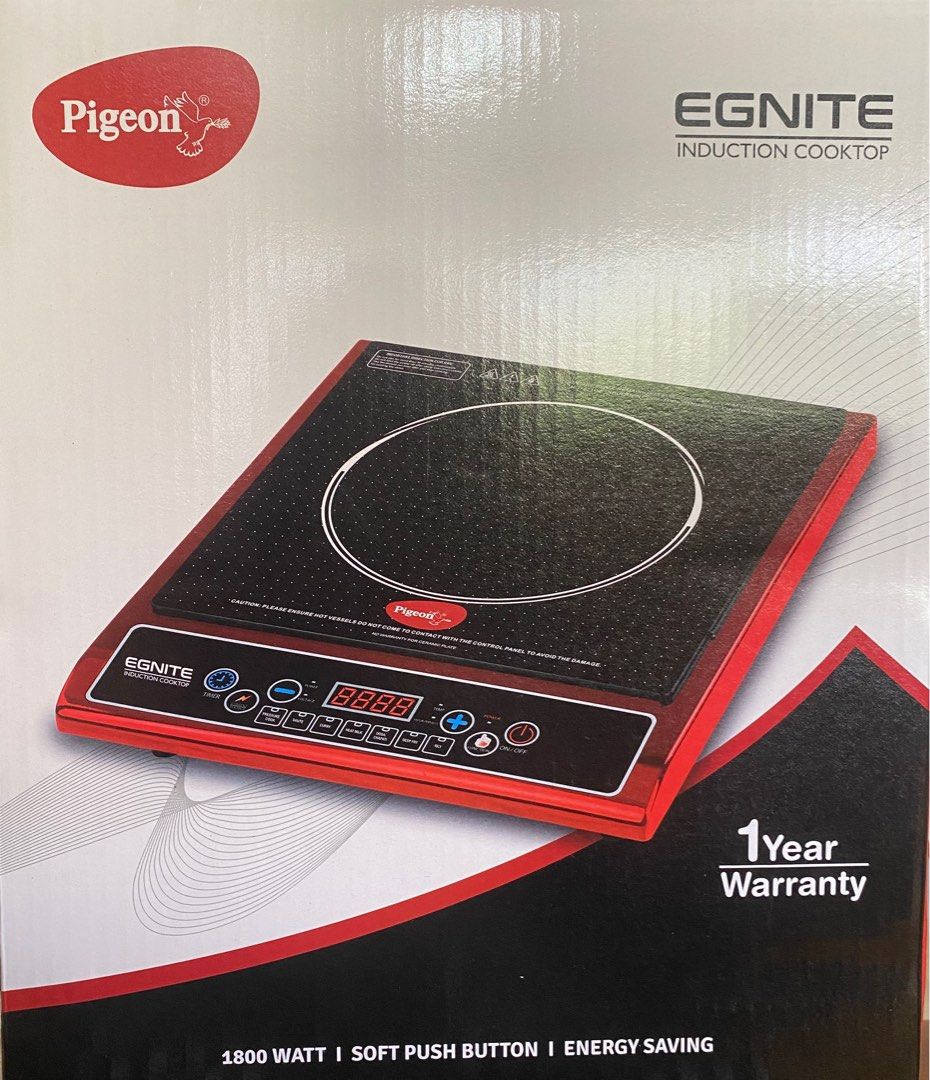 Pigeon Egnite Induction Cooktop