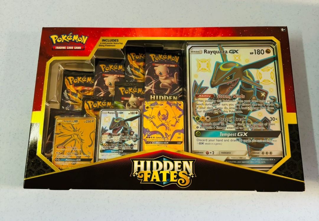 pokemon trading card game: hidden fates premium power collection Amazon.com: TCG: Ultra-Premium : Toys & Games Releasing Nov 15 Pokmon TCG: Hidden Fates Ultra-Premium