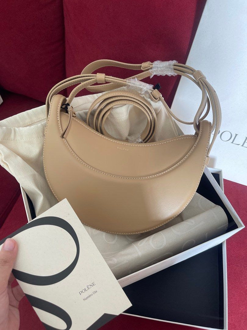 BN) Polene Numéro Dix (EDITION SMOOTH BEIGE), Women's