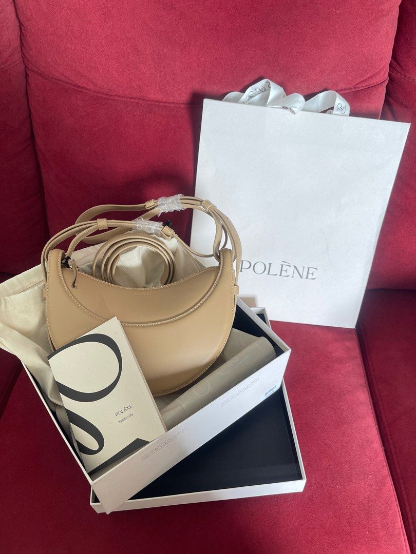 BN) Polene Numéro Dix (EDITION SMOOTH BEIGE), Women's