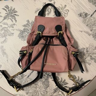 Affordable burberry rucksack For Sale Carousell Singapore