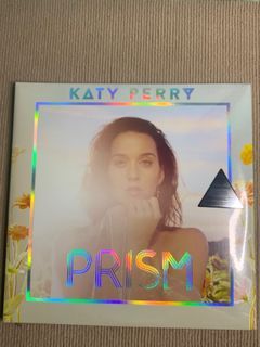 Prism - Katy Perry (Black)