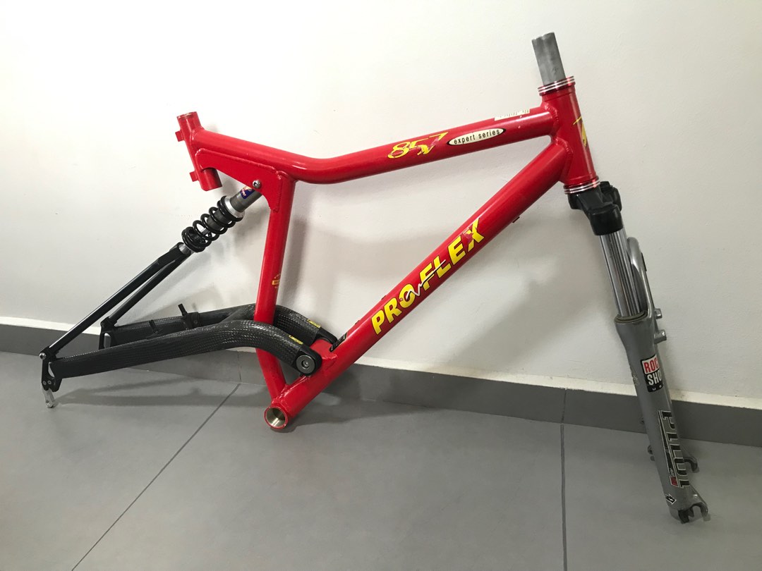 Proflex 857 deals