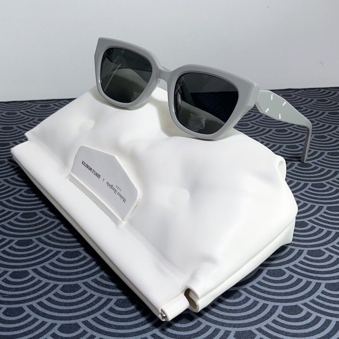 Ready Stock) MM109 G10 | Gentle Monster X Maison Margiela