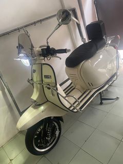 Royal Alloy Scooter 150cc