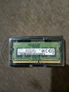Samsung DDR4 4GB 3200 MHz M471A5244BB0-CWE Laptop Memory RAM