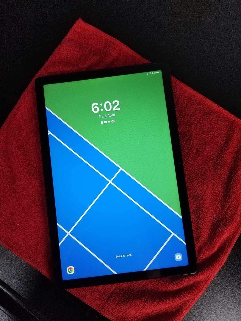 Samsung Galaxy Tab A8 (Category: Android) located in Taguig. Submitted by potato_corner (Listing ID 1296989224, Image 1). Description: Samsung Galaxy Tab A8 No issue Use as display unit Mall pull out Unit only .