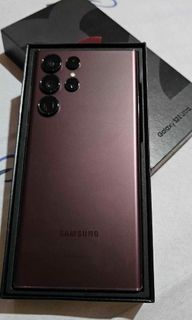 Samsung s22 Ultra Snapdragon