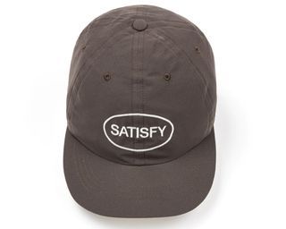 Satisfy PeaceShell Running Cap - Brown