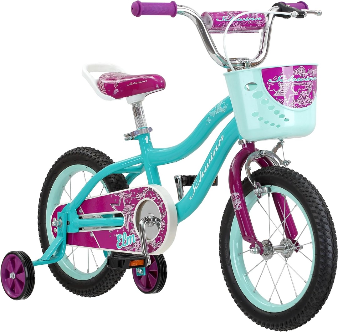 Girl bicycle 14 inch sale