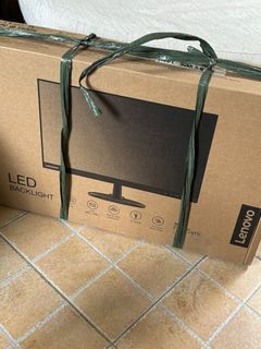[Sealed] Lenovo D24-20 23.8” LCD Monitor LED Backlight