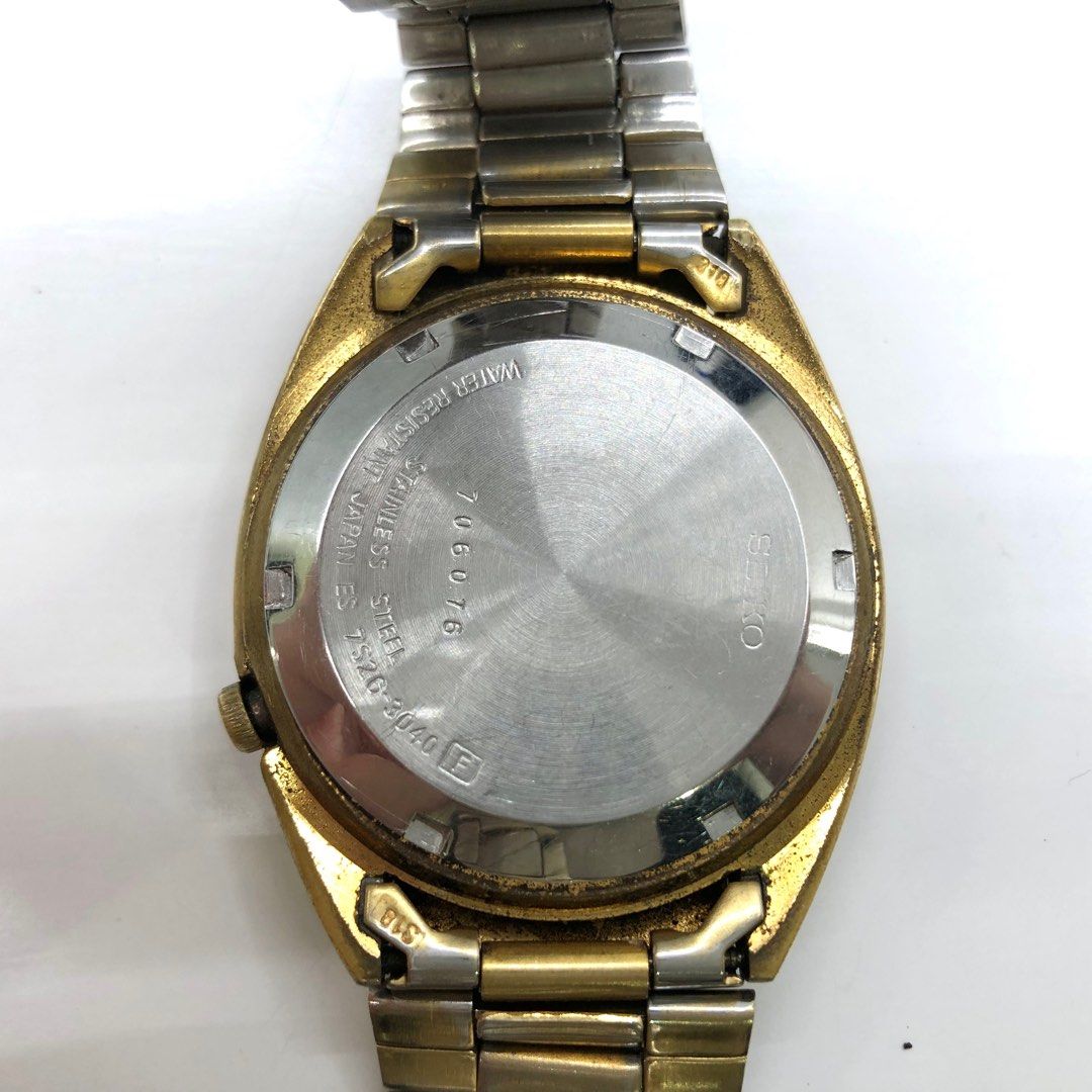 Seiko 706076 on sale