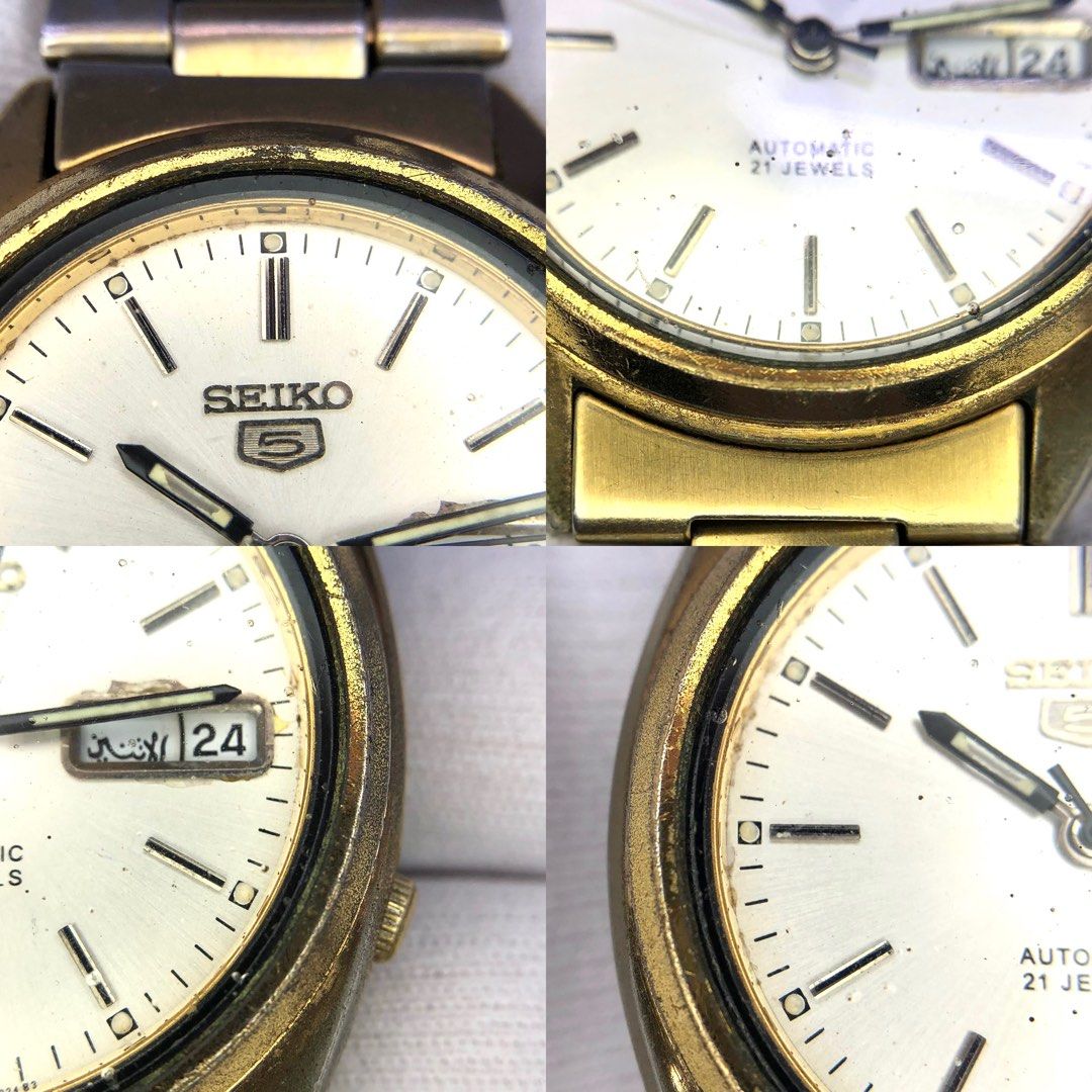 Seiko 5 706076 deals