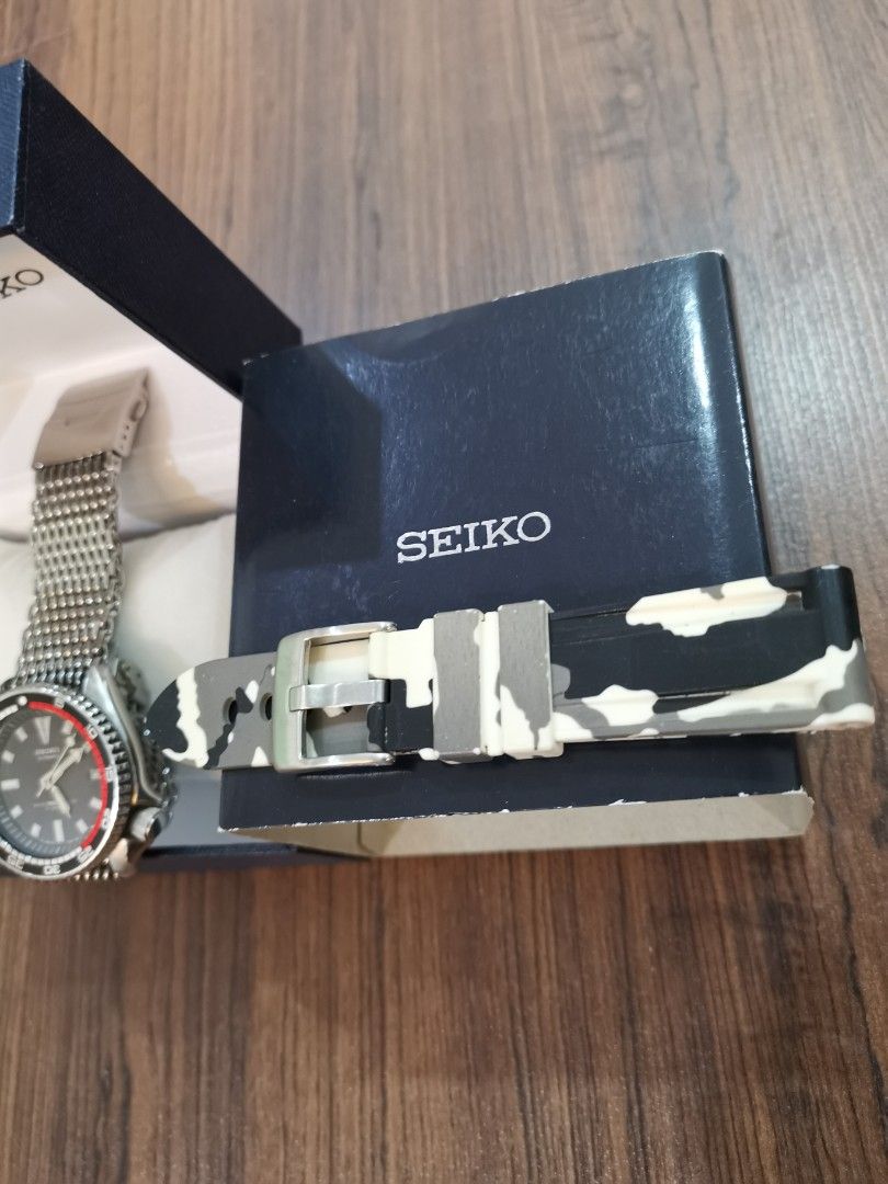 Seiko 9002700J circa 1990., Men's Fashion, Watches & Accessories