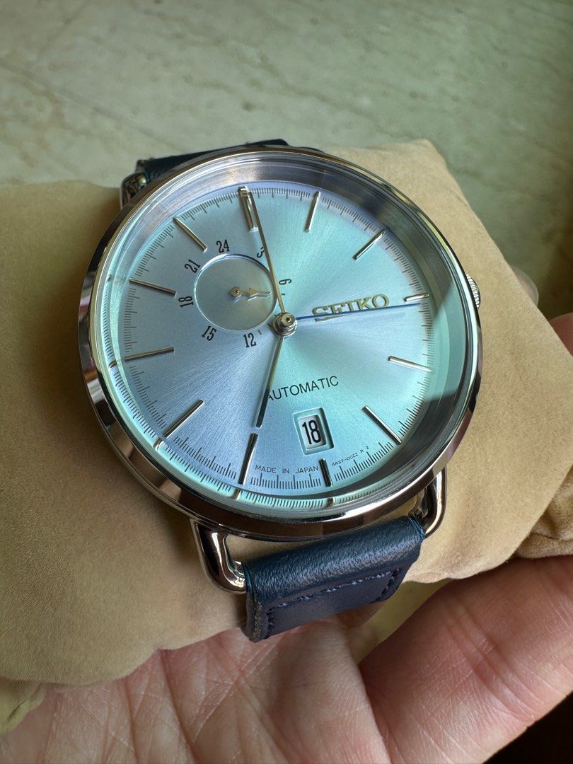商品画像：SCVE011 【SEIKO】 セイコー SPRITスピリット Blue Dot - 時計 2