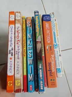 Take all Childrens Books (150 for all) ...