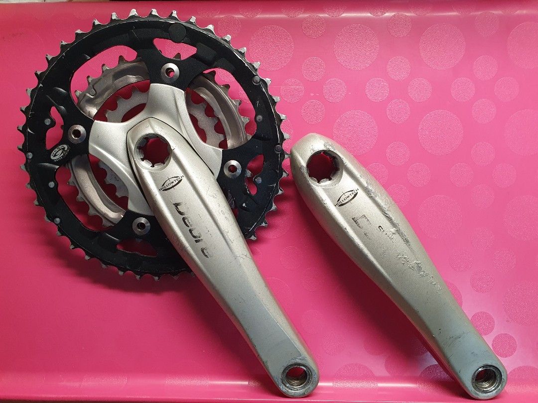Deore octalink crankset 2025