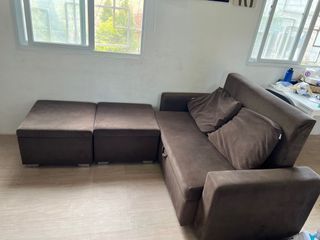 Sofa set (recline)