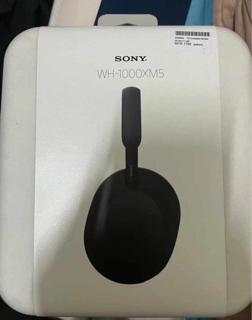 SONY WH-1000XM, Audio, Headphones & Headsets on Carousell