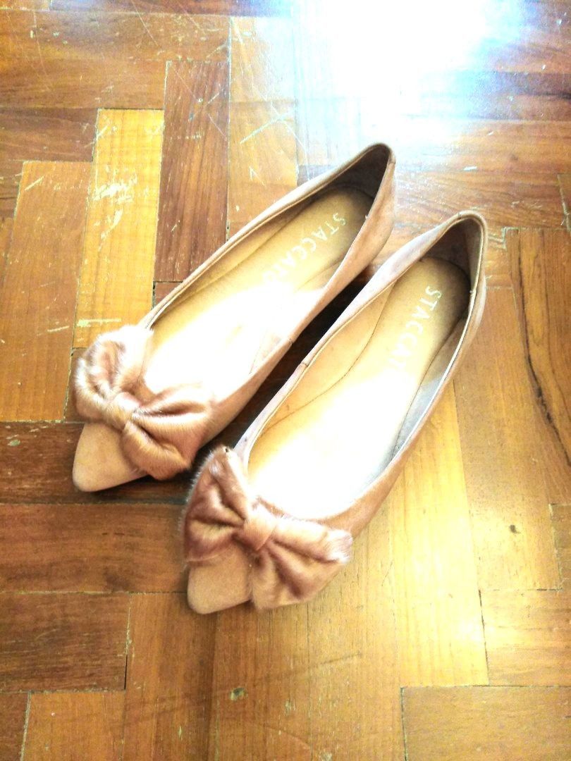 Staccato shoes, Women's Fashion, Footwear, Flats on Carousell
