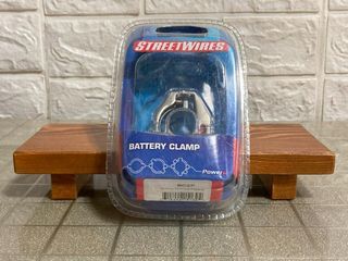 StreetWires - Battery Clamp