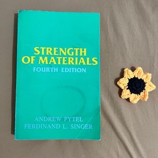 Strength of Materials (4th Ed.)