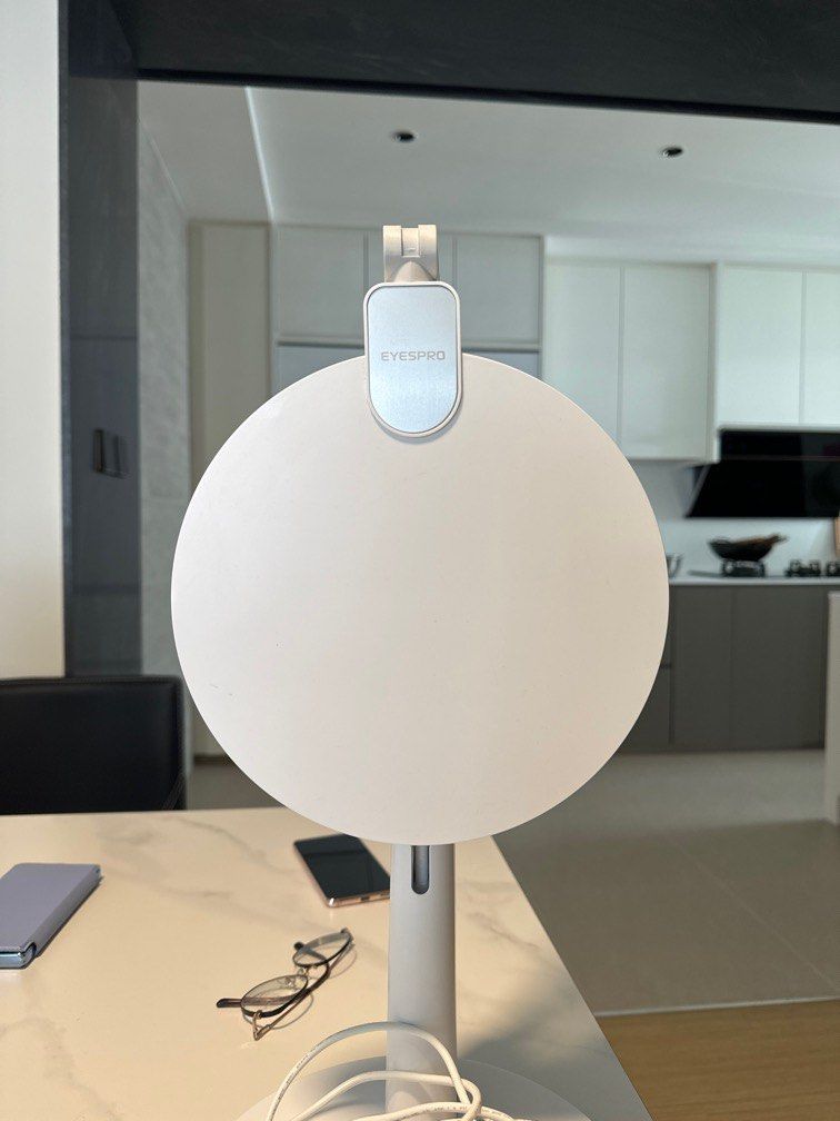 Study lamp (Category: Lighting) located in Singapore. Submitted by d111111 (Listing ID 1296963665, Image 1). Description: EYESPRO brand professional study lamp, fully protect the kid’s eyes..