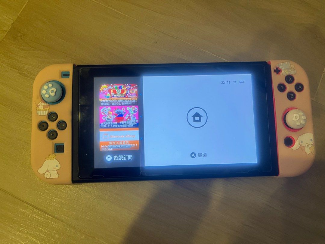 Switch （分類：Nintendo 任天堂）位於 Hong Kong。 由 snowyho2011 提交（商品編號 1297028288，圖片 3）。簡介： 。