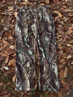 THE 1026 Realtree Hardwoods Sweatpants For mens fashion