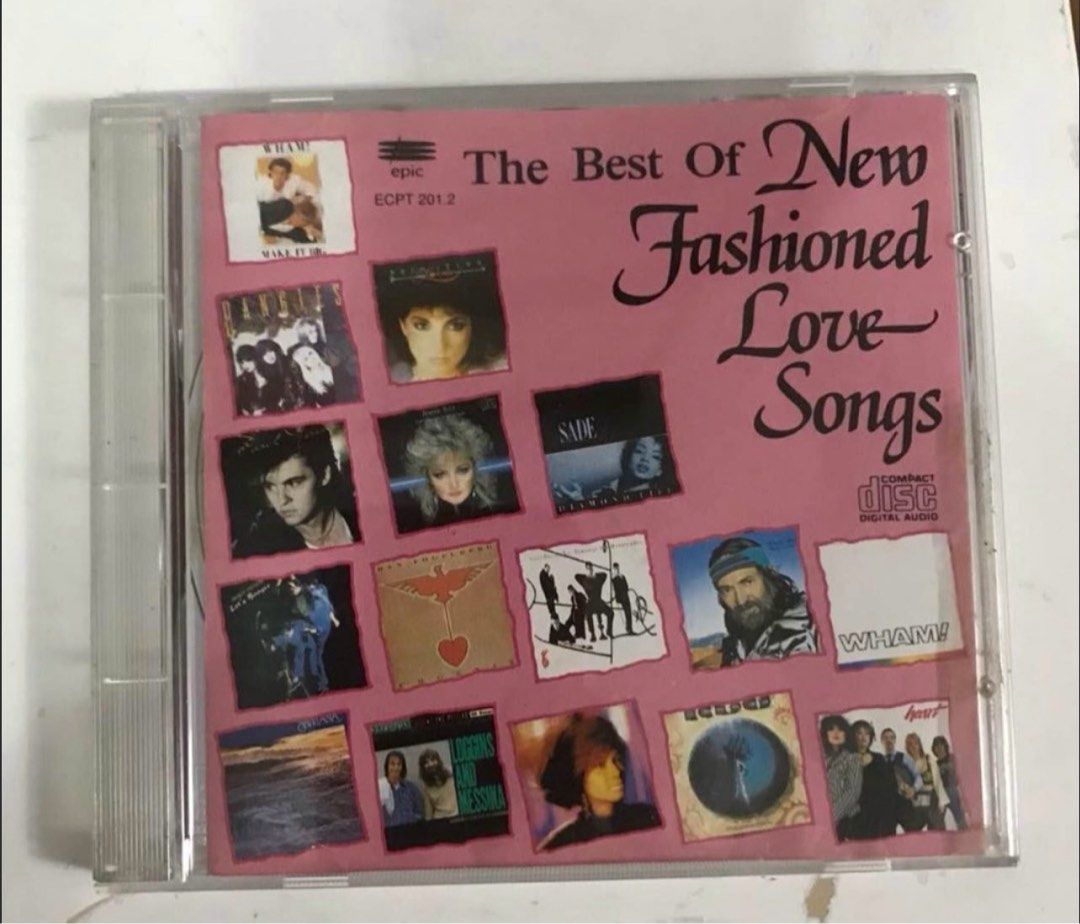 NEW FASHIONED LOVE SONGS [DVD] 【公式通販】