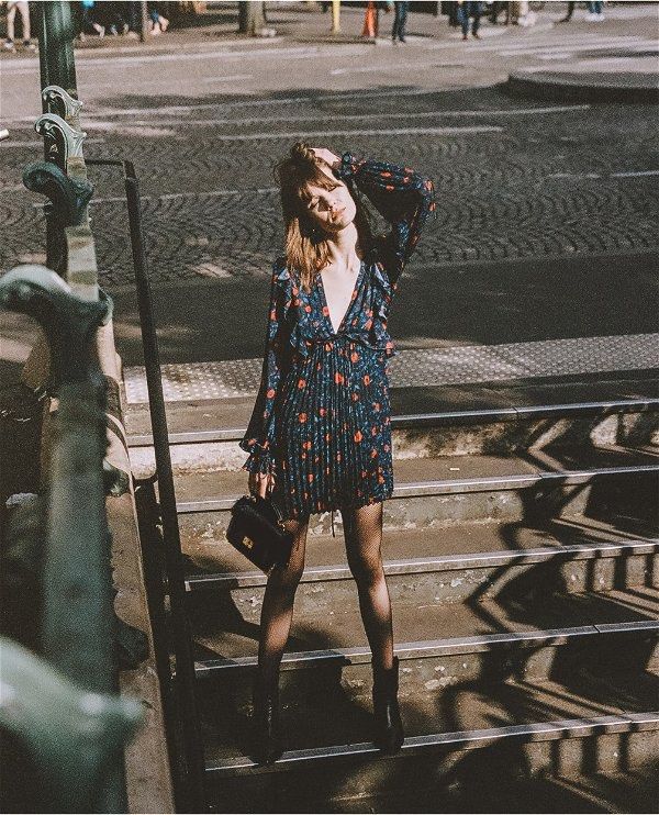 Kooples floral dress shop