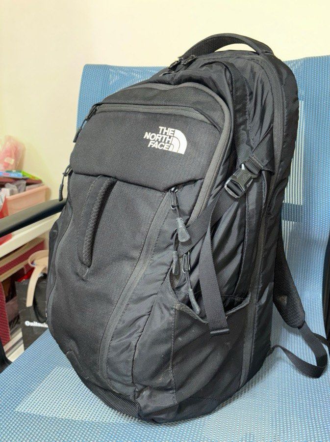 osprey 40 backpack shopping Osprey Stratos 40 Hiking / Trail Backpack - Very Good - Black And Gray