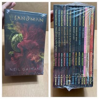 The sand man 30th anniversary box set 14 books complete