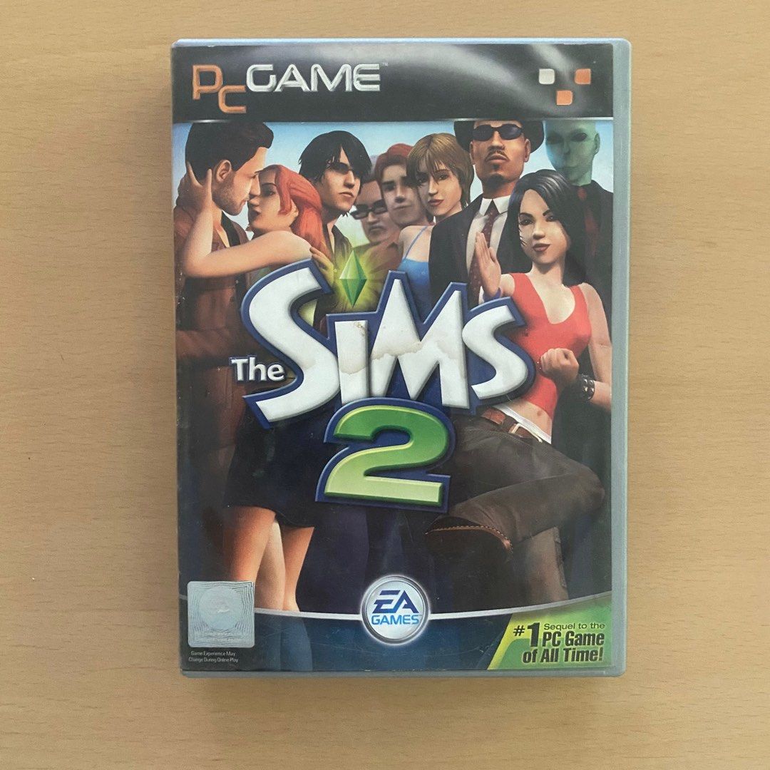 The sims 2 for pc video gaming video games others on carousell