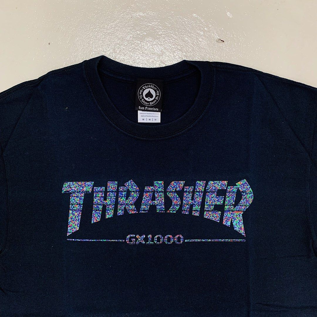 Thrasher X GX1000 GX 1000 Tee