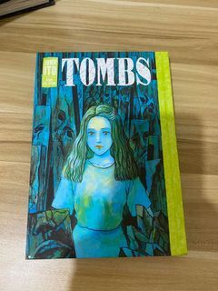 Tombs by Junji Ito (Manga)